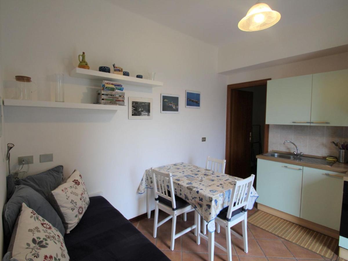 Apartment Allegra By Interhome 勒威诺 外观 照片